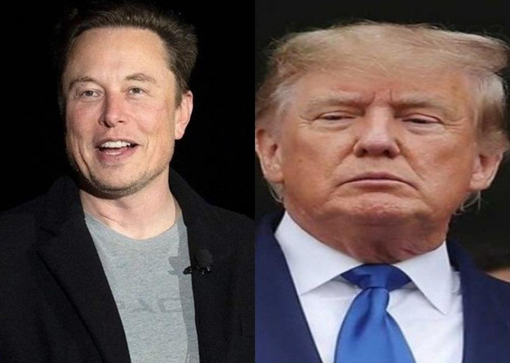 The Weekend Leader - Top Twitter execs interfered with US election before banning Trump: Musk files